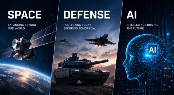 Space,AI, Defense Hub