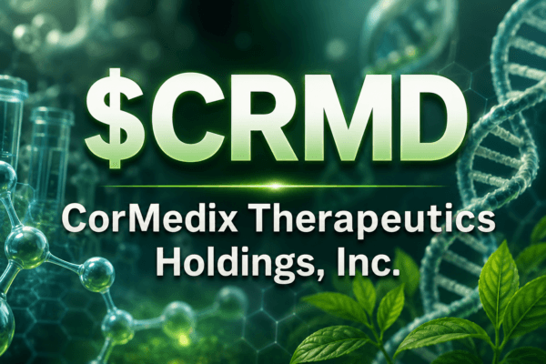 CRMD Stock Hub