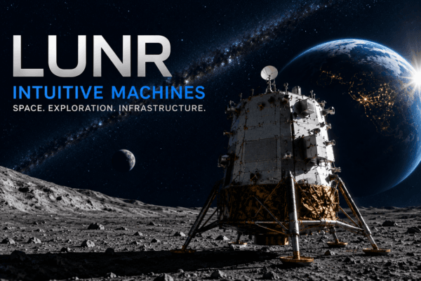 LUNR stock hub