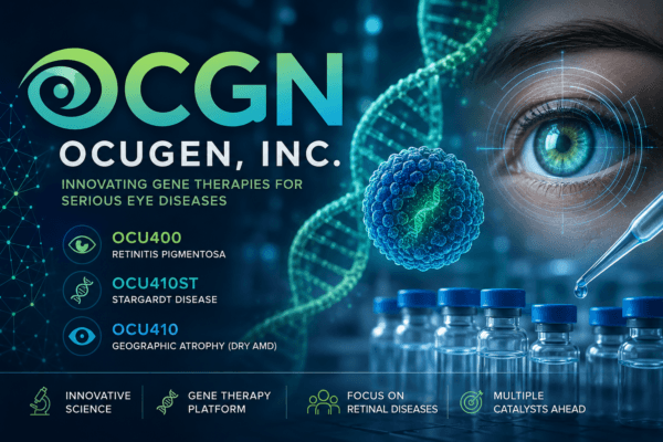 OCGN stock hub