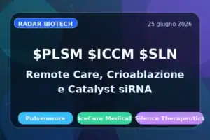 Sotto riflettori