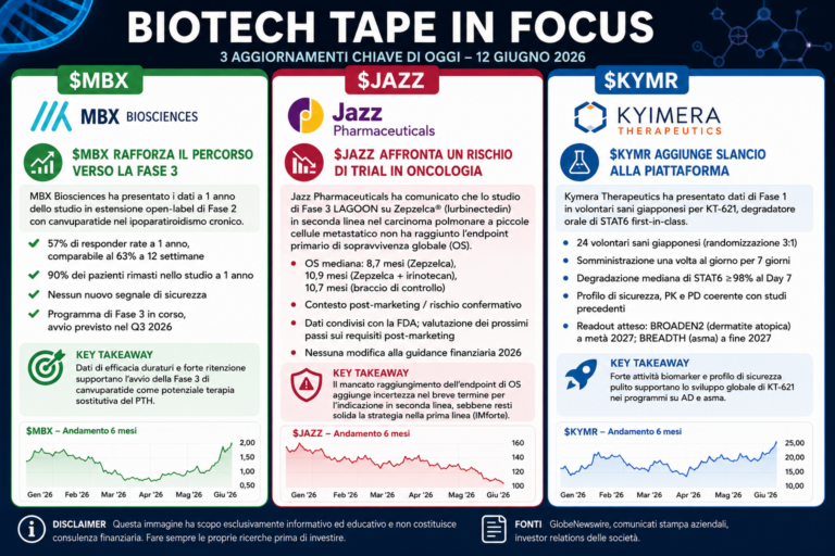 Biotech tape