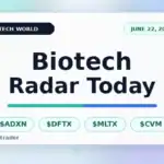 Biotech Radar