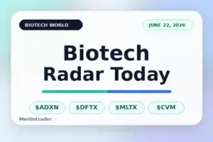 Biotech Radar