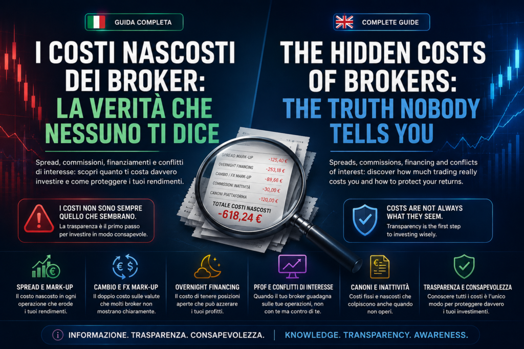 Brokers e costi