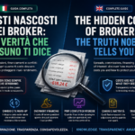 Brokers e costi