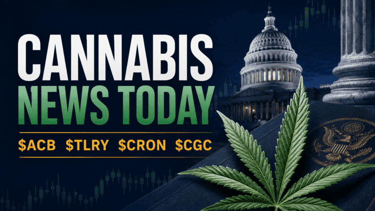 Cannabis today