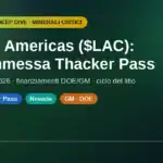 Copertina approfondimento Lithium Americas $LAC Thacker Pass — Merlintrader