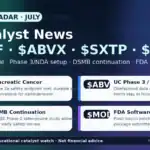 Radar Biotech