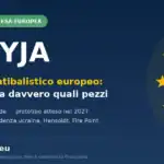 Freyja, lo scudo antibalistico europeo: bandiera europea e il progetto di difesa antimissile dei dieci paesi della coalizione