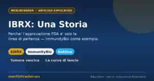 ibrx immunitybio una storia ImmunityBio $IBRX: Una Storia - copertina, perche' l'approvazione FDA e' solo la linea di partenza, Anktiva tumore vescica