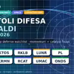 DIFESA Luglio