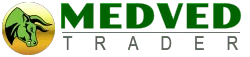 Medved Trader logo
