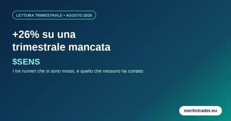 SENS thoughts cover eu 1200x630 1 Senseonics SENS sale del 26% dopo una trimestrale mancata, i numeri spiegati