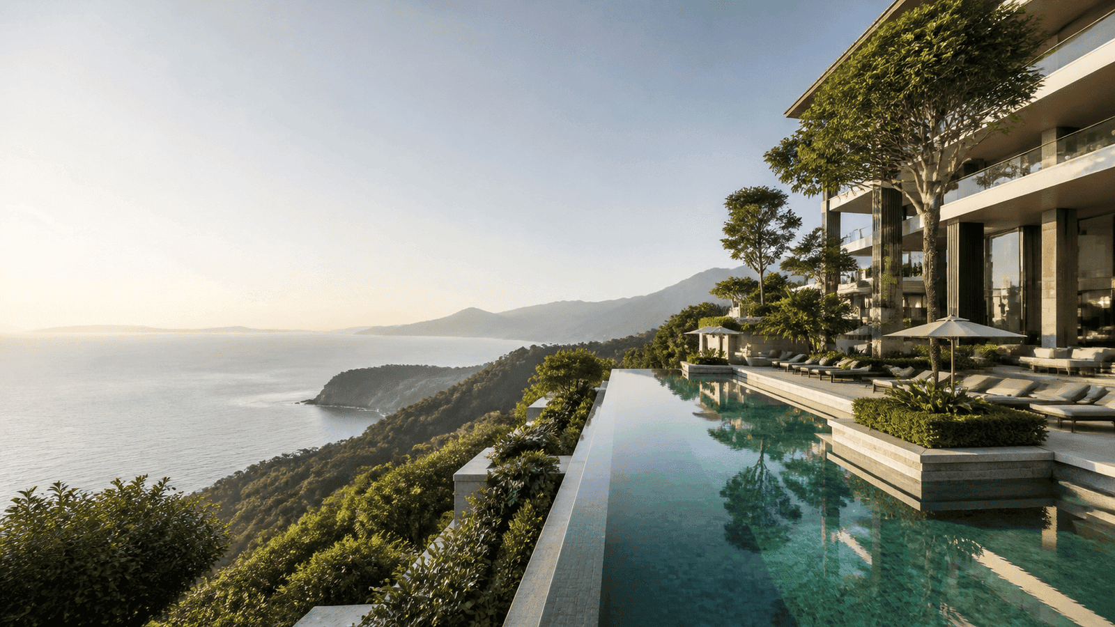 hyatt h hotel stock hub 2026 Resort costiero premium generico per la ricerca sul titolo Hyatt Hotels
