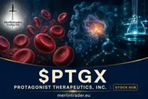 ptgx stock hub merlintrader eu 2026