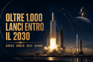 space policy 1000 launches eu