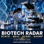 Biotech Radar 15 settembre 2026: CNTB, BIVI, CRBP e ARMP — asma, Long COVID, obesità e batteriofagi