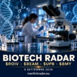 Biotech Radar 9 settembre 2026: Roivant, Beam Therapeutics, Upstream Bio e Bristol Myers Squibb