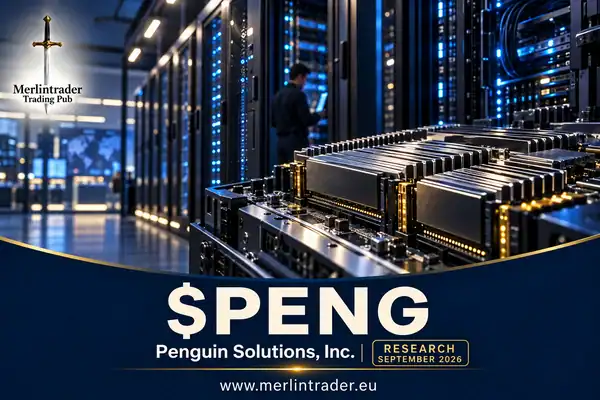 penguin solutions luglio2026 deepdive research september 2026 eu 600x400 1 Copertina ricerca settembre 2026: Penguin Solutions
