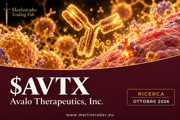 AVTX — Merlintrader research cover