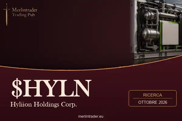 Copertina dell’hub Hyliion Holdings Corp. ($HYLN)