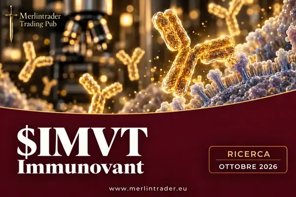 imvt eu october series v2 Immunovant: illustrazione editoriale concettuale, non un prodotto o risultato clinico reale