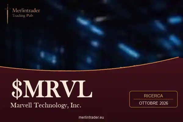 mrvl research october 2026 merlintrader eu Illustrazione dall’archivio Merlintrader dedicata a Marvell Technology